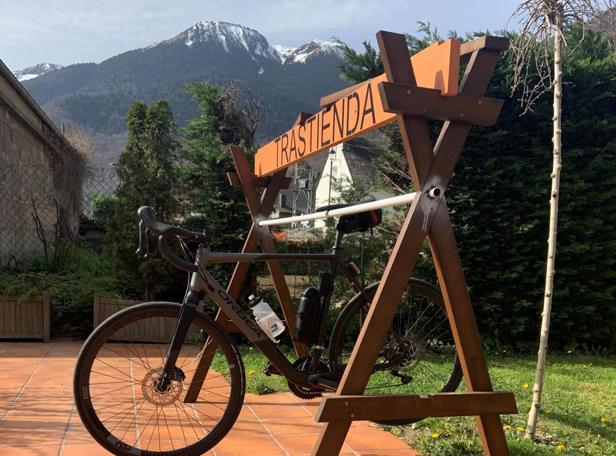 Hostaltina Bossost Exterior photo
