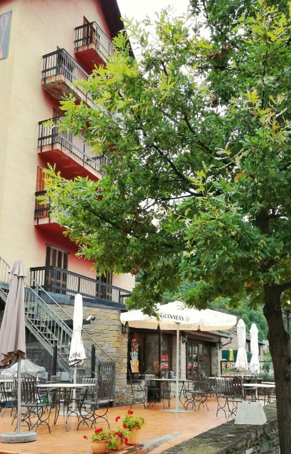 Hostaltina Bossost Exterior photo