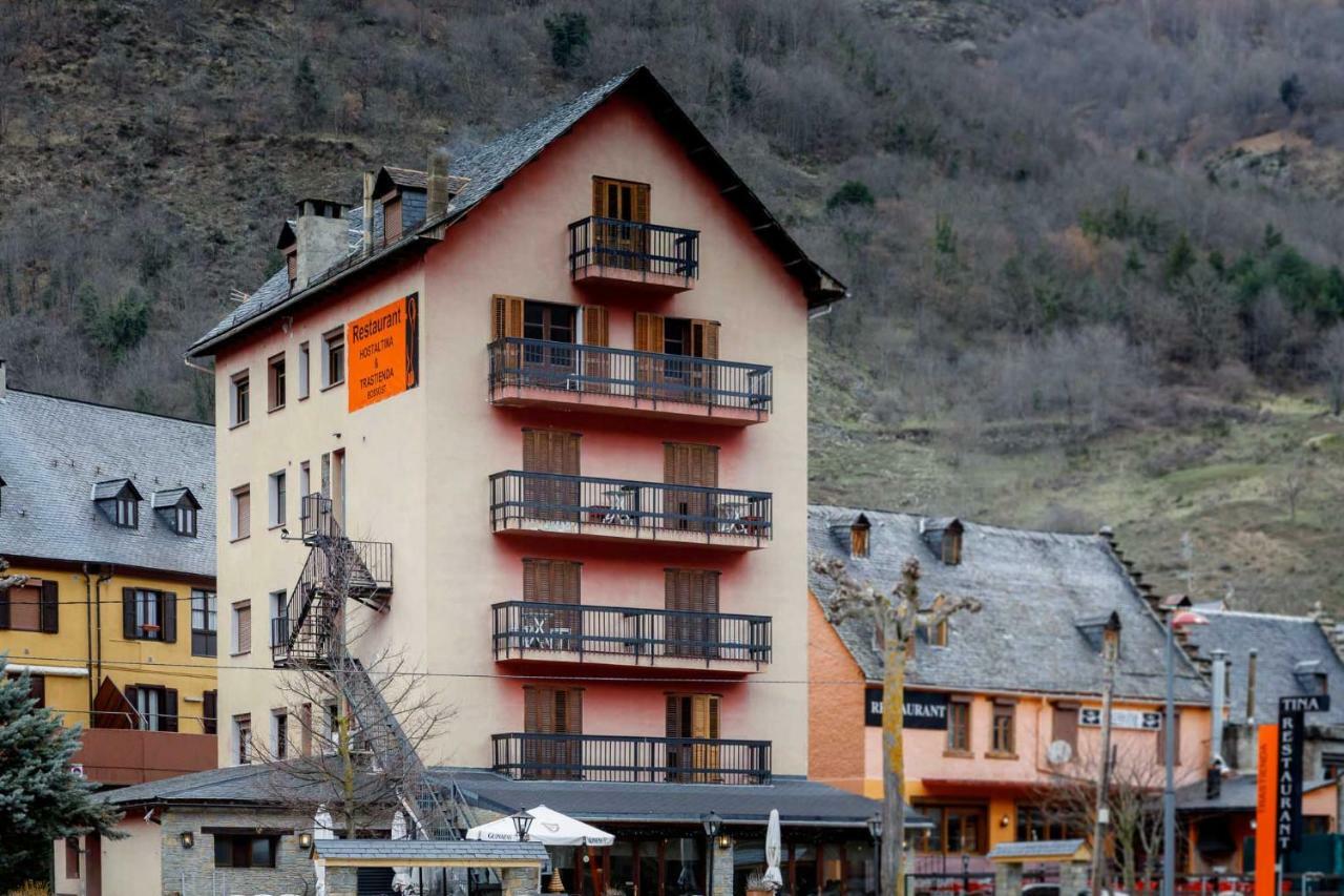 Hostaltina Bossost Exterior photo