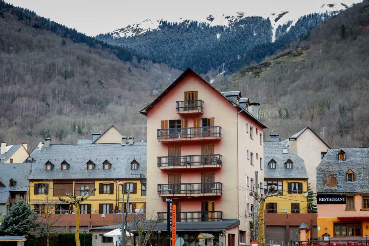 Hostaltina Bossost Exterior photo